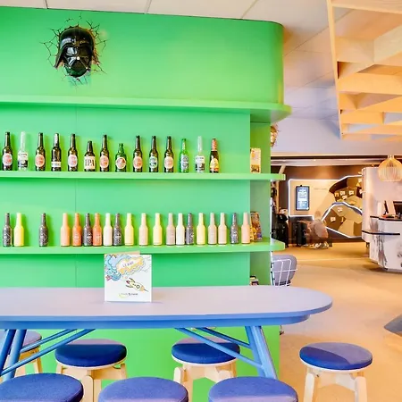 Ibis Styles Paris Charles De Gaulle Airport 3* Le Mesnil-Amelot