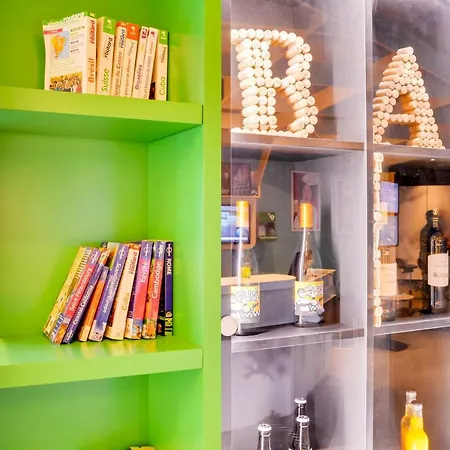 Hotel Ibis Styles Paris Charles De Gaulle Airport Le Mesnil-Amelot