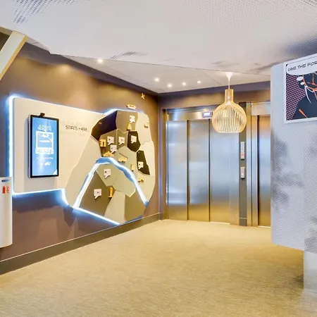 ホテル イビス スタイル シャルル ド ゴール エアポート 3*