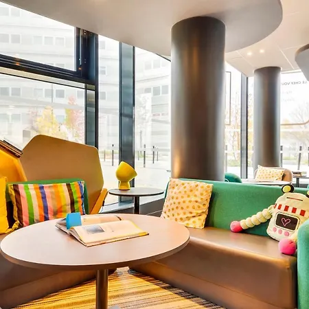 Hotel Ibis Styles Paris Charles De Gaulle Airport 3*