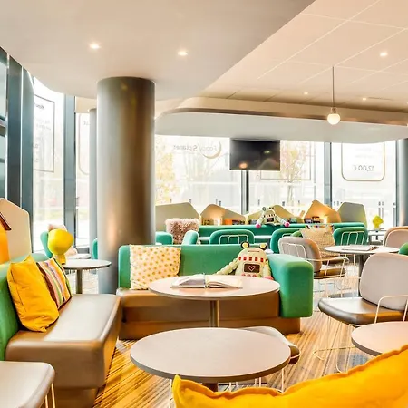 Hotel Ibis Styles Paris Charles De Gaulle Airport 3*