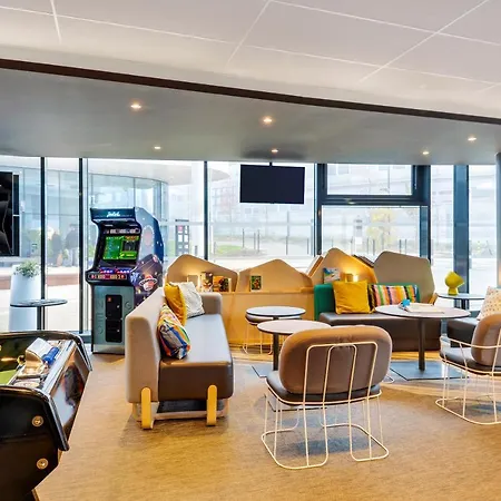 Ibis Styles Paris Charles De Gaulle Airport 3* Roissy-en-France