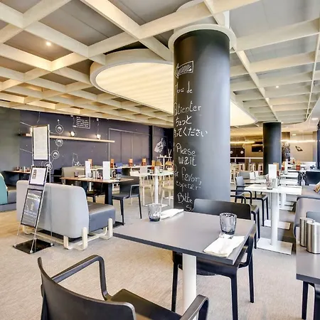 Ibis Styles Paris Charles De Gaulle Airport Hotel 3*