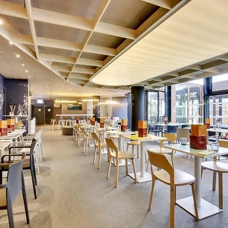 Hotel Ibis Styles Paris Charles De Gaulle Airport