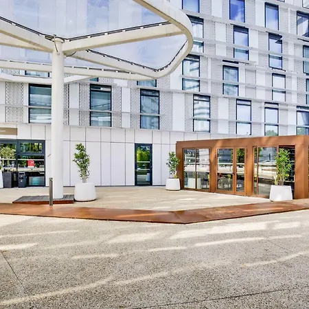 Ibis Styles Paris Charles De Gaulle Airport Hotel Roissy-en-France