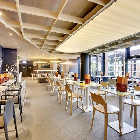 Hotel Ibis Styles Paris Charles De Gaulle Airport