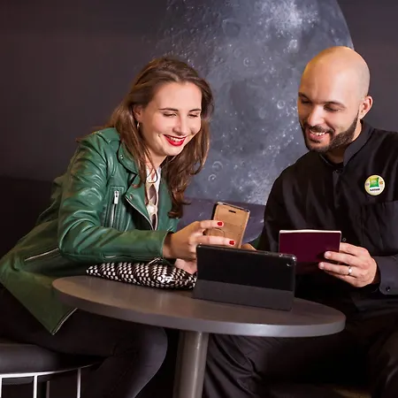 Ibis Styles Paris Charles De Gaulle Airport Hotel