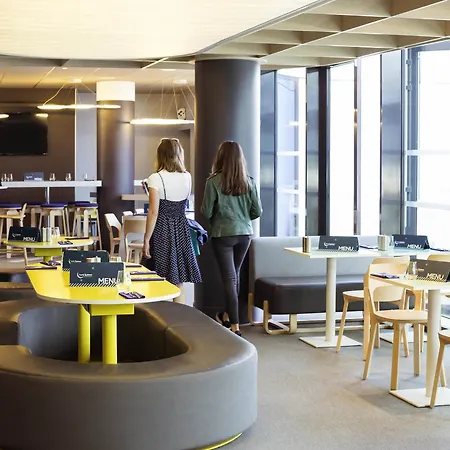 Ibis Styles Paris Charles De Gaulle Airport Hotel