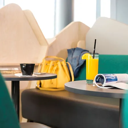 Ibis Styles Paris Charles De Gaulle Airport Hotel