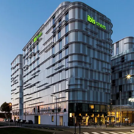 Ibis Styles Paris Charles De Gaulle Airport Hotel Roissy-en-France
