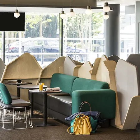 Ibis Styles Paris Charles De Gaulle Airport 3* Roissy-en-France