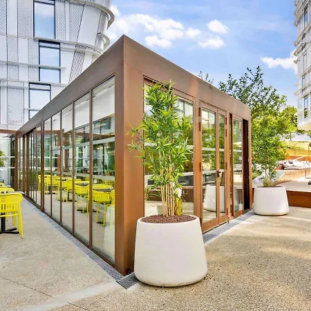 Ibis Styles Paris Charles De Gaulle Airport Roissy-en-France