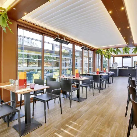 Ibis Styles Paris Charles De Gaulle Airport Hotel
