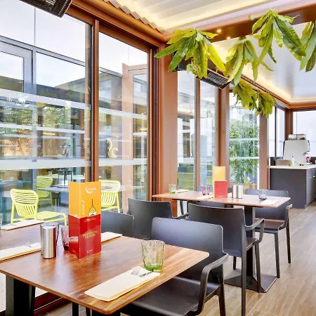 Ibis Styles Paris Charles De Gaulle Airport Roissy-en-France