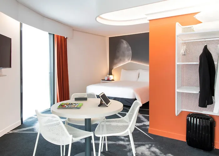 Ibis Styles Paris Charles De Gaulle Airport Hotell 3*