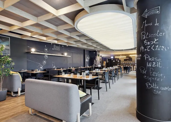 Ibis Styles Paris Charles De Gaulle Airport Hotell Roissy-en-France