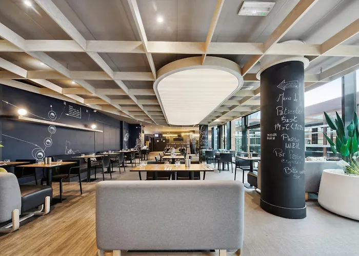 Hotell Ibis Styles Paris Charles De Gaulle Airport 3*