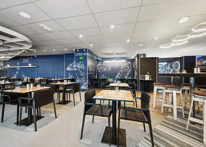 Ibis Styles Paris Charles De Gaulle Airport 3* Roissy-en-France