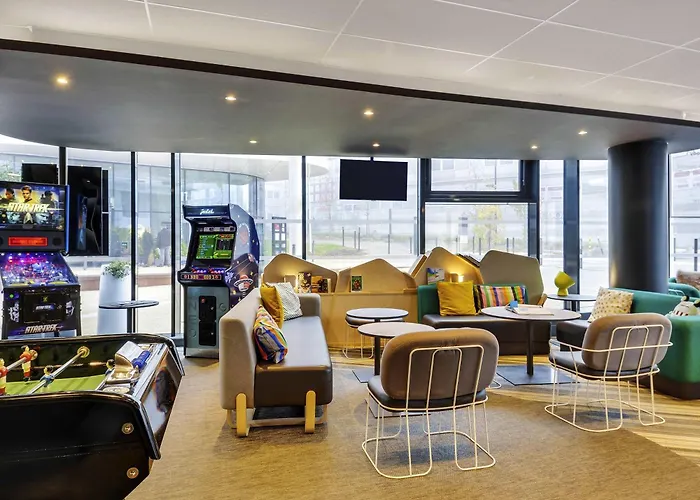 Ibis Styles Paris Charles De Gaulle Airport Hotell
