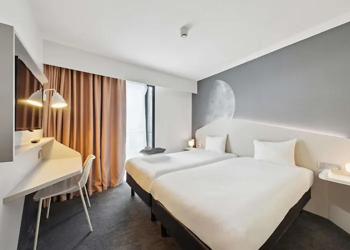 Hotell Ibis Styles Paris Charles De Gaulle Airport