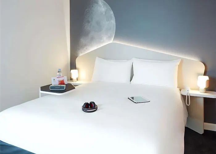 Hotell Ibis Styles Paris Charles De Gaulle Airport Roissy-en-France