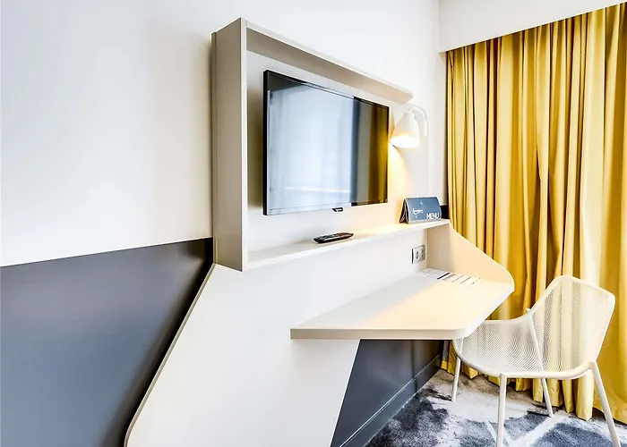 Hotell Ibis Styles Paris Charles De Gaulle Airport