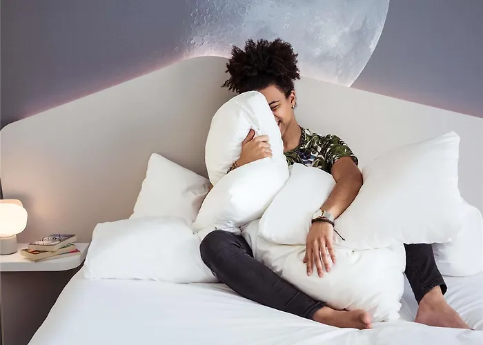 Ibis Styles Paris Charles De Gaulle Airport Hotell Roissy-en-France