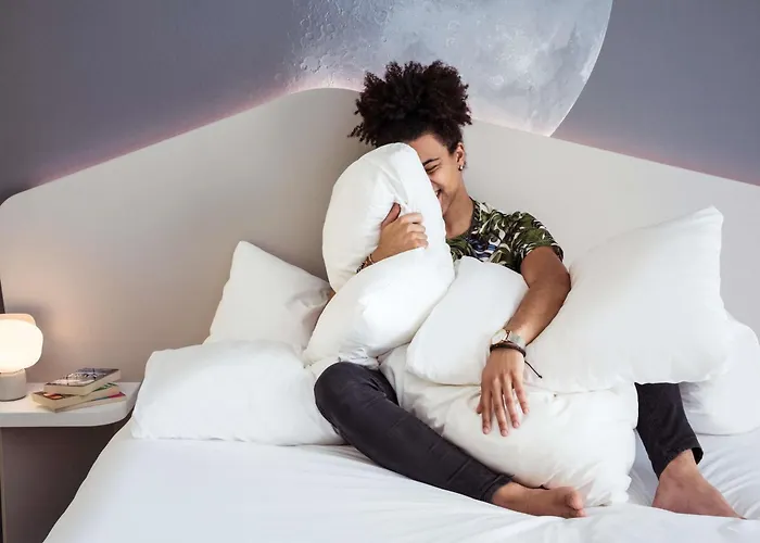 Hotell Ibis Styles Paris Charles De Gaulle Airport