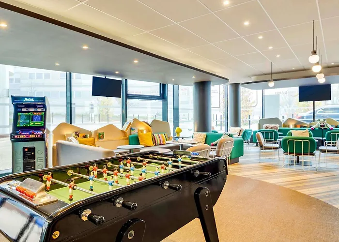 Ibis Styles Paris Charles De Gaulle Airport 3*
