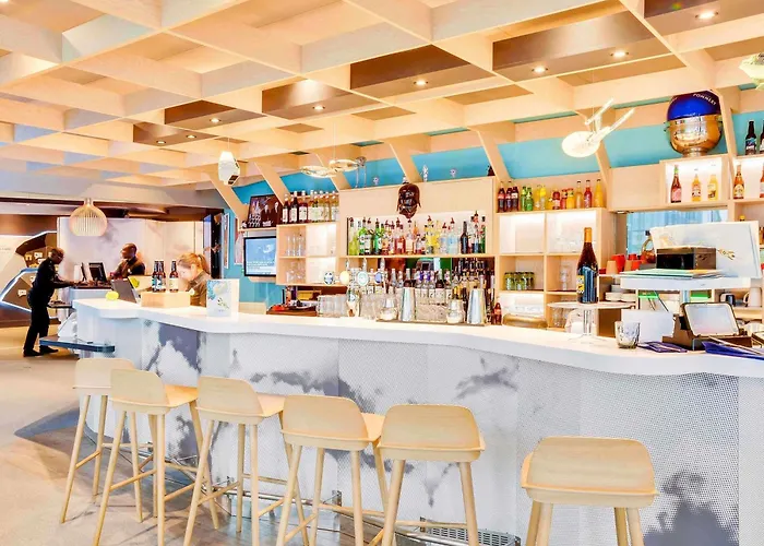 Ibis Styles Paris Charles De Gaulle Airport Hotell