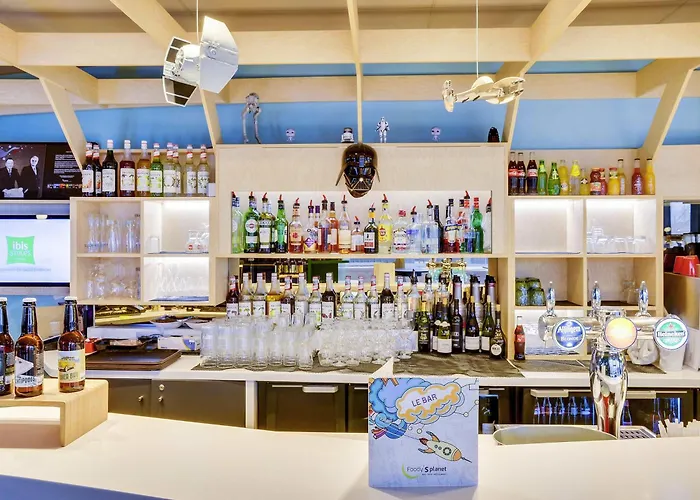 Ibis Styles Paris Charles De Gaulle Airport Hotell