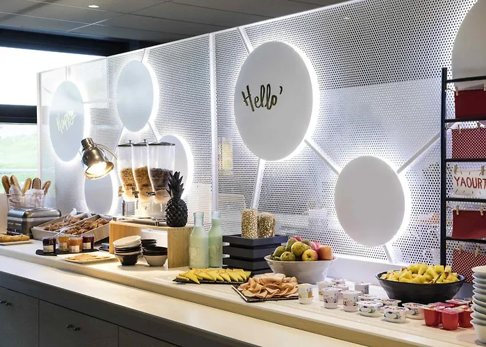 Ibis Styles Paris Charles De Gaulle Airport 3* Roissy-en-France