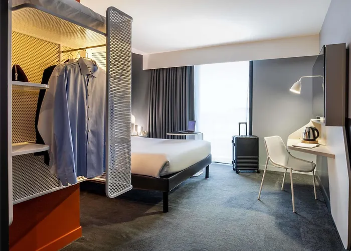 Ibis Styles Paris Charles De Gaulle Airport Hotell Roissy-en-France