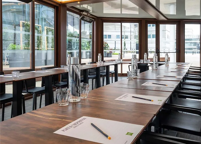 Ibis Styles Paris Charles De Gaulle Airport Hotell 3*