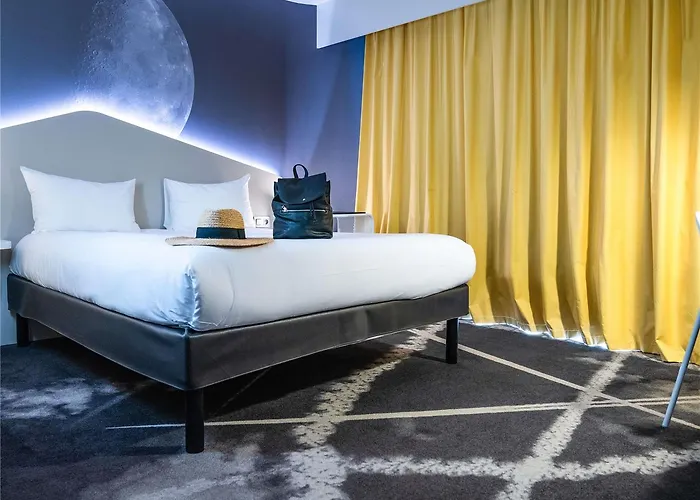 Ibis Styles Paris Charles De Gaulle Airport Roissy-en-France