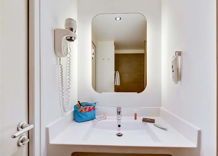 Hotell Ibis Styles Paris Charles De Gaulle Airport 3*