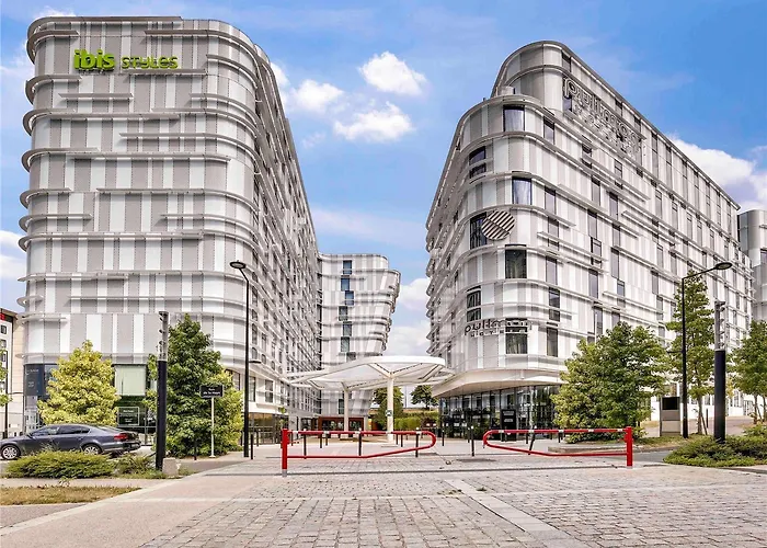 Hotell Ibis Styles Paris Charles De Gaulle Airport Roissy-en-France