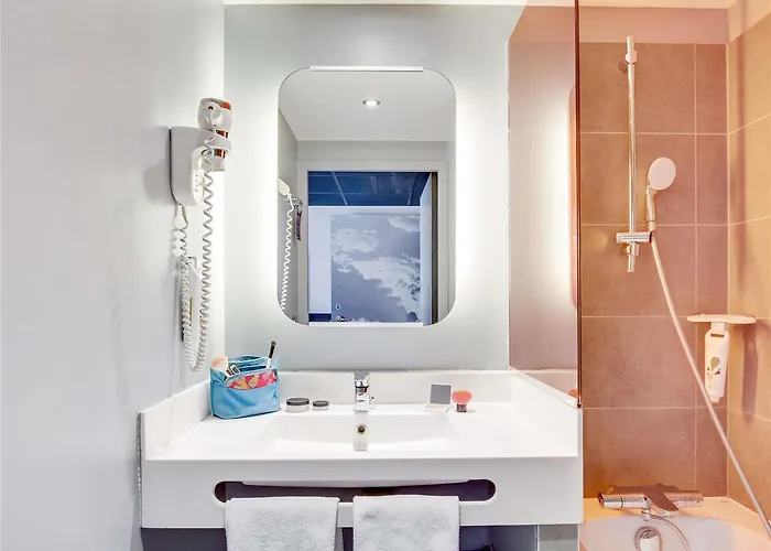 Ibis Styles Paris Charles De Gaulle Airport Hotell