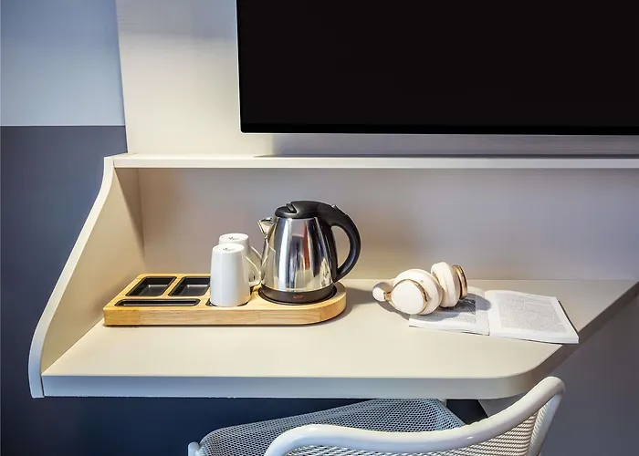 Ibis Styles Paris Charles De Gaulle Airport Hotell Roissy-en-France