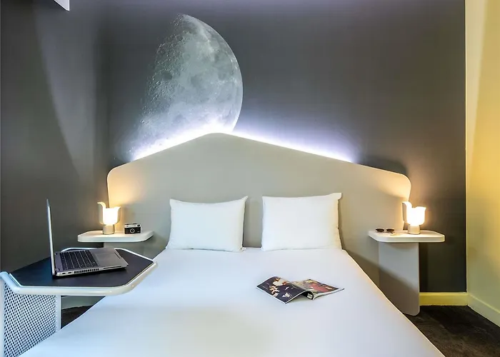 Ibis Styles Paris Charles De Gaulle Airport Hotell 3*