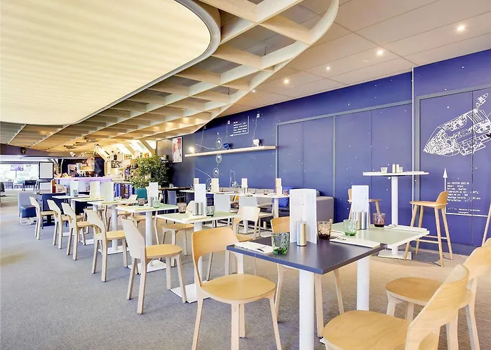 Ibis Styles Paris Charles De Gaulle Airport 3* Roissy-en-France