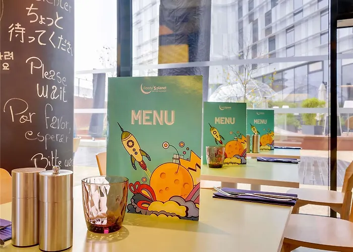 Ibis Styles Paris Charles De Gaulle Airport Hotel Roissy-en-France