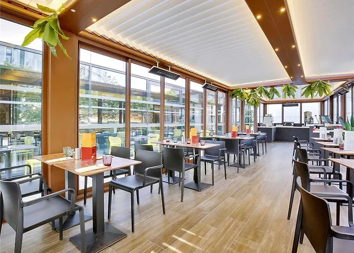 Ibis Styles Paris Charles De Gaulle Airport 3*