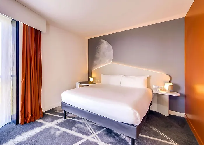 Ibis Styles Paris Charles De Gaulle Airport 3* Roissy-en-France