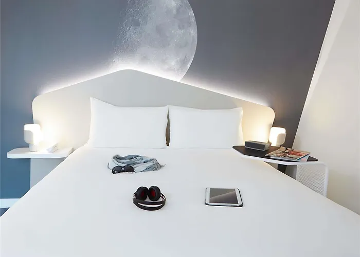 Ibis Styles Paris Charles De Gaulle Airport Hotell Roissy-en-France