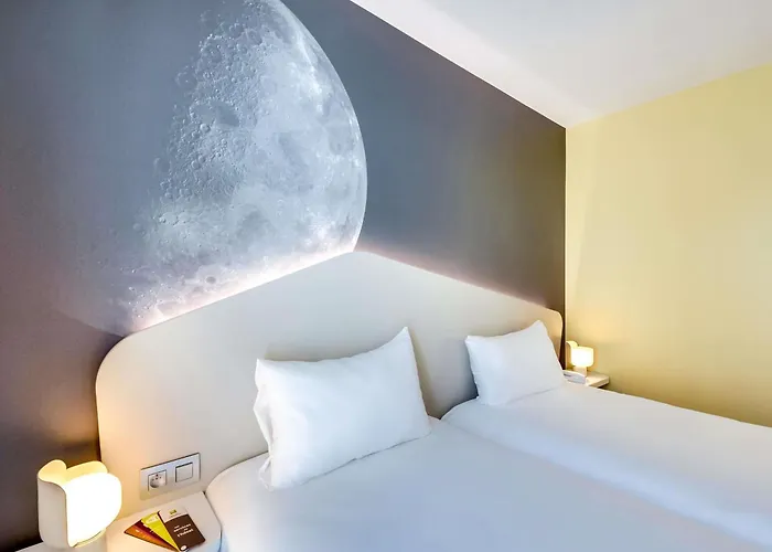 Ibis Styles Paris Charles De Gaulle Airport Hotel