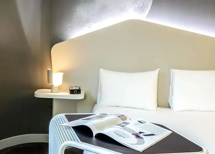 Hotel Ibis Styles Paris Charles De Gaulle Airport