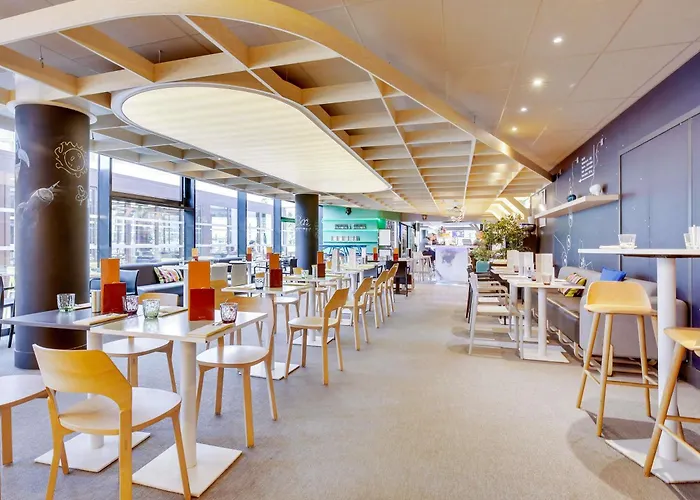 Ibis Styles Paris Charles De Gaulle Airport Hotel 3*
