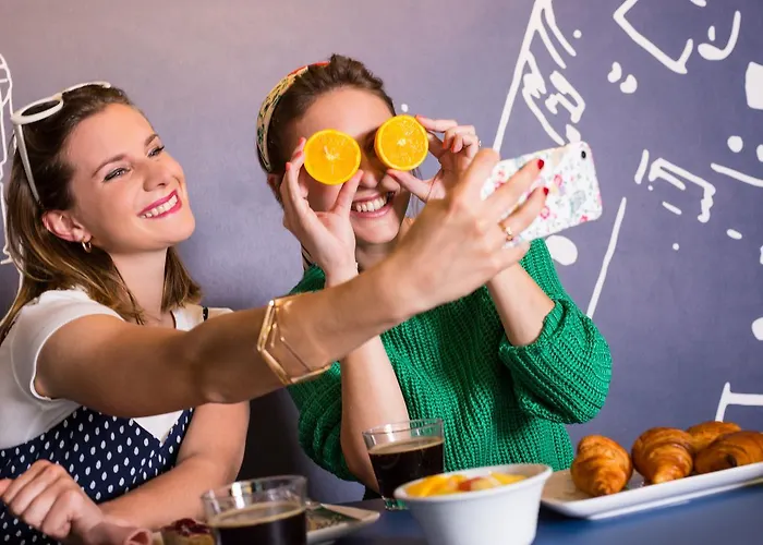 Ibis Styles Paris Charles De Gaulle Airport Hotell 3*