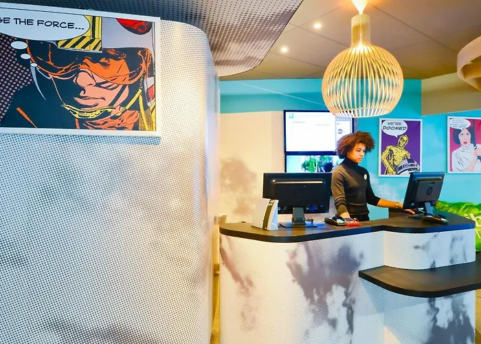 Ibis Styles Paris Charles De Gaulle Airport Hotell 3*